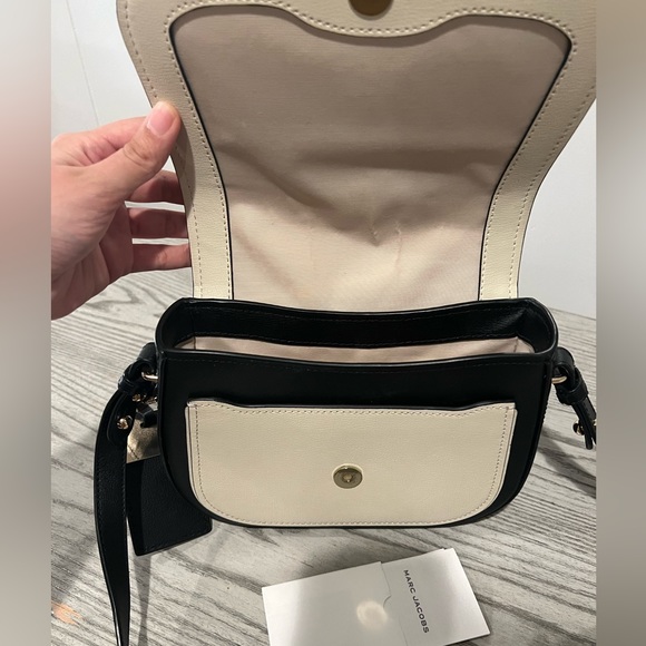 Marc Jacobs rider Saddle Bag - Picture 6 of 7